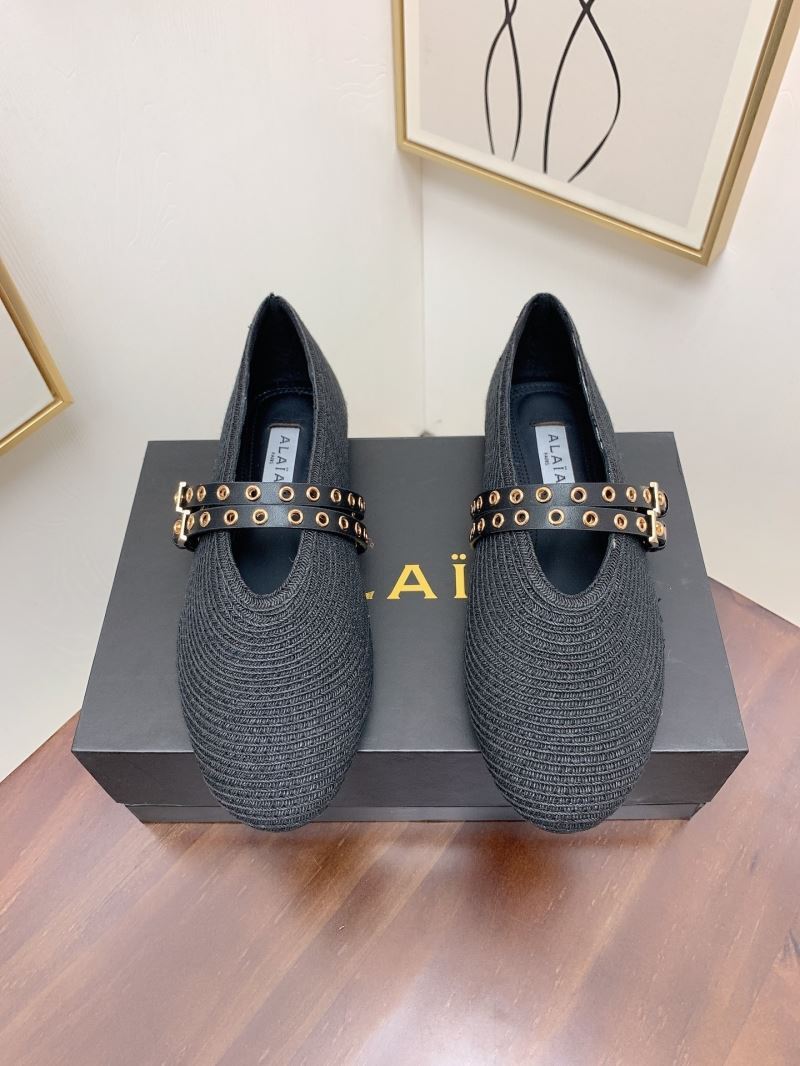 Alaia Shoes